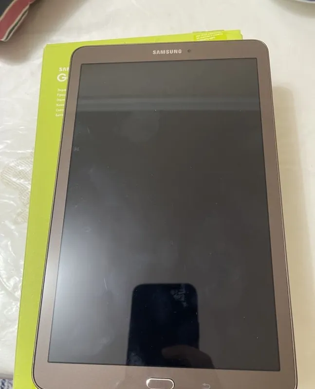 Samsung galaxy tabE 1 Samsung galaxy tabE 1
