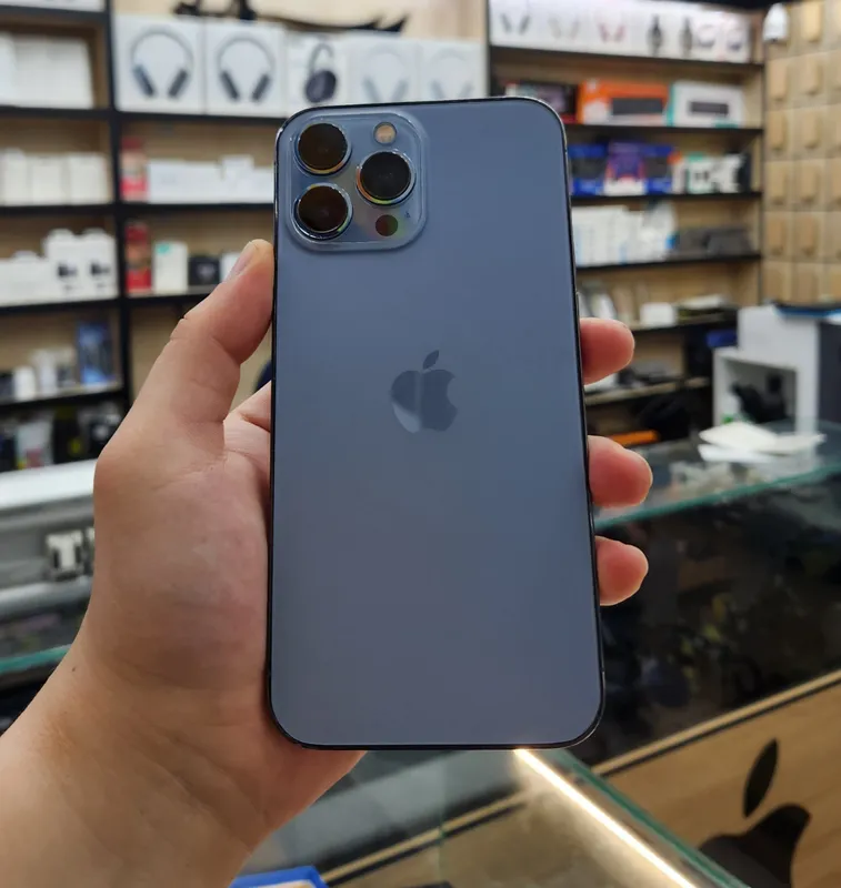 iPhone 13 Pro Max