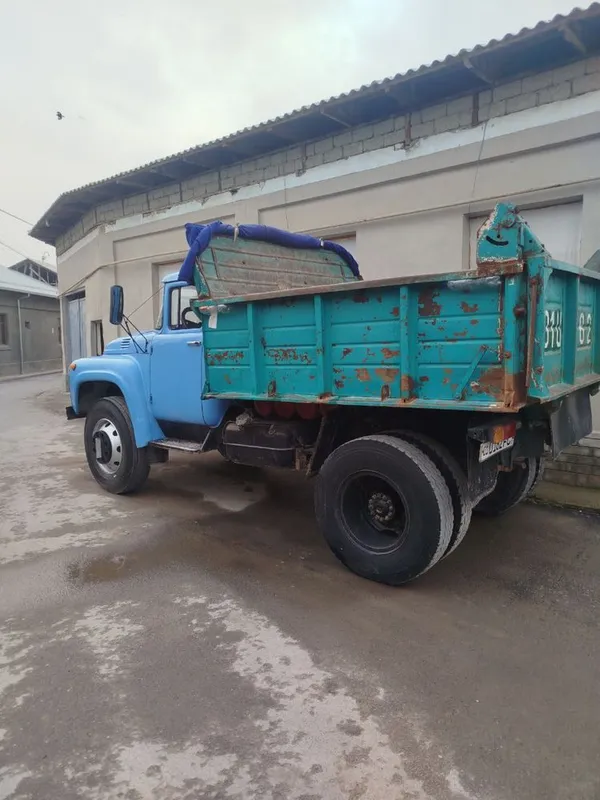 zil 4502 с газом 4 zil 4502 с газом 4