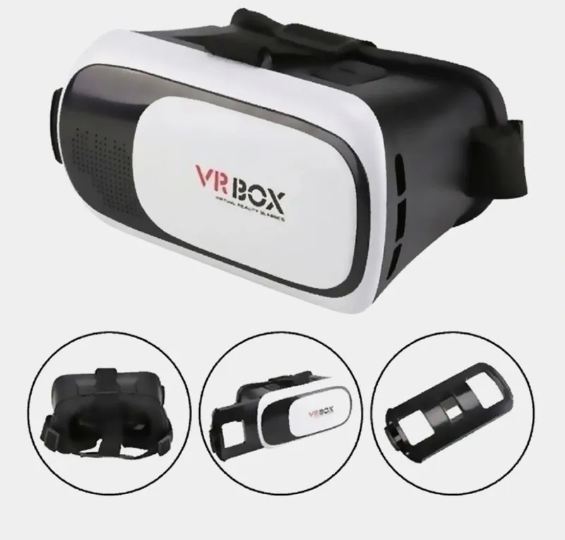 virtual reallik ko'zoynagi VR Box — фото 1