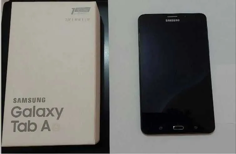 Планшет Samsung Galaxy Tab A6 1