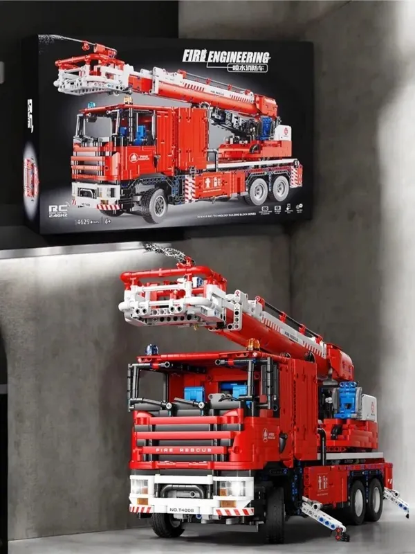 Конструктор Technic радиоуправлении 1 Конструктор Technic радиоуправлении 1