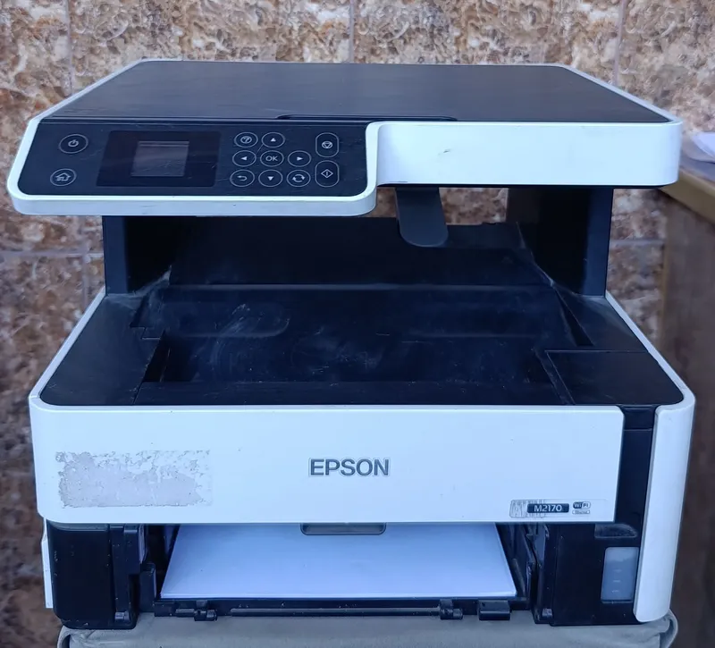 EPSON M2170 printer EPSON M2170 printer