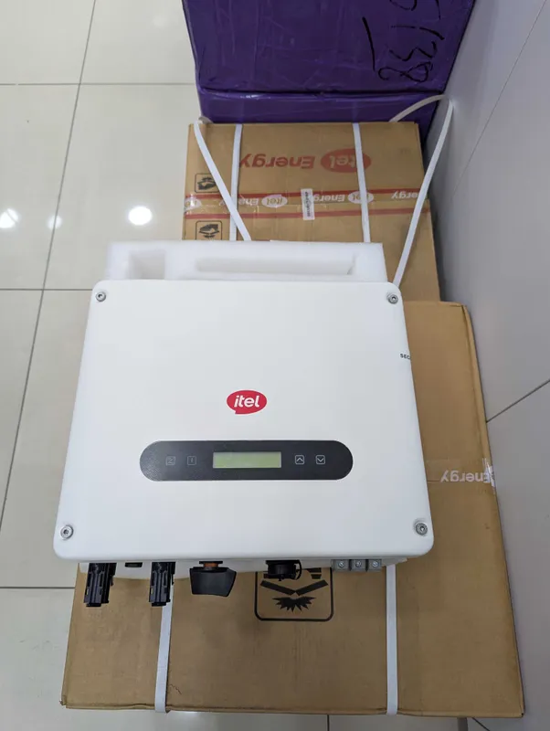 itel Energy quyosh invertorlari (On-grid) — фото 1