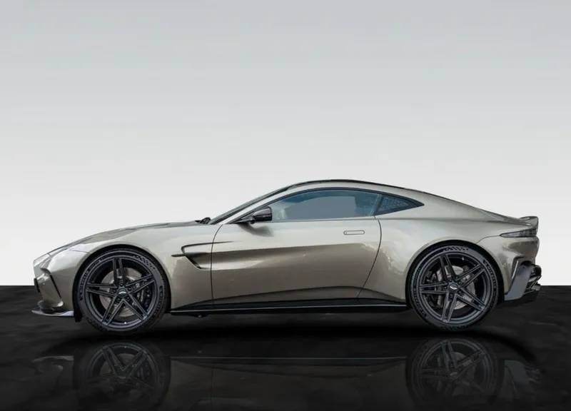 Aston Martin V8 Vantage 2026 6 Aston Martin V8 Vantage 2026 6