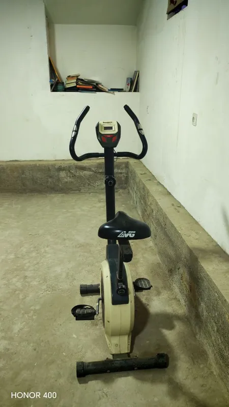 Velotrenajyor 1 Velotrenajyor 1