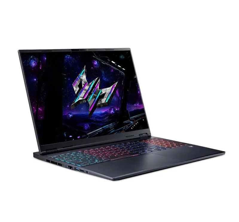 Ноутбук ACER PREDATOR 16 ULTRA 9-275HX/16GB/1TB/8GB RTX5060/16.0"WQXGA 2 Ноутбук ACER PREDATOR 16 ULTRA 9-275HX/16GB/1TB/8GB RTX5060/16.0"WQXGA 2