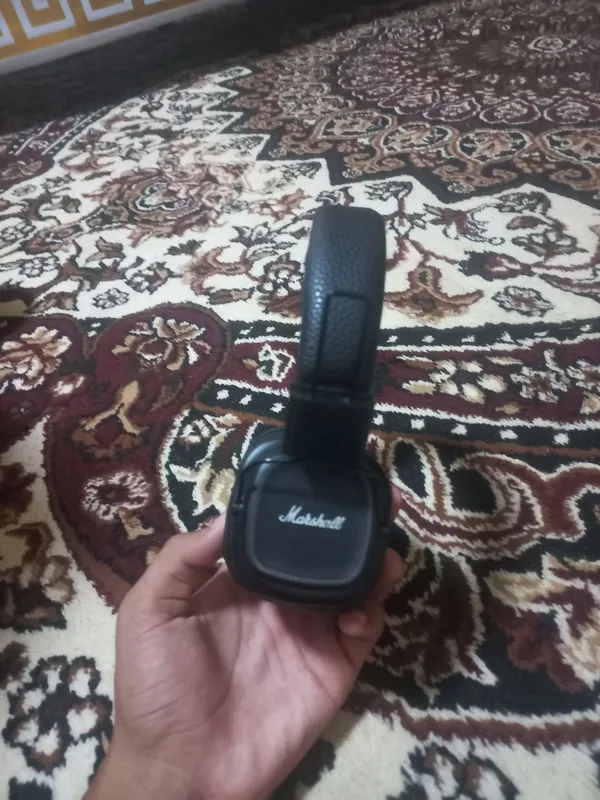 Оригинальные наушники Marshall 2