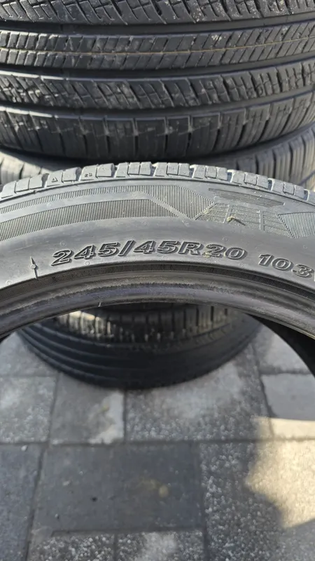 275/40/R20, 245/45/R20 nexen 3 275/40/R20, 245/45/R20 nexen 3