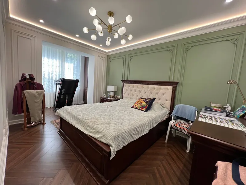 3 xonali kvartira, 107 m2, Mirzo Ulug'bek 4 3 xonali kvartira, 107 m2, Mirzo Ulug'bek 4