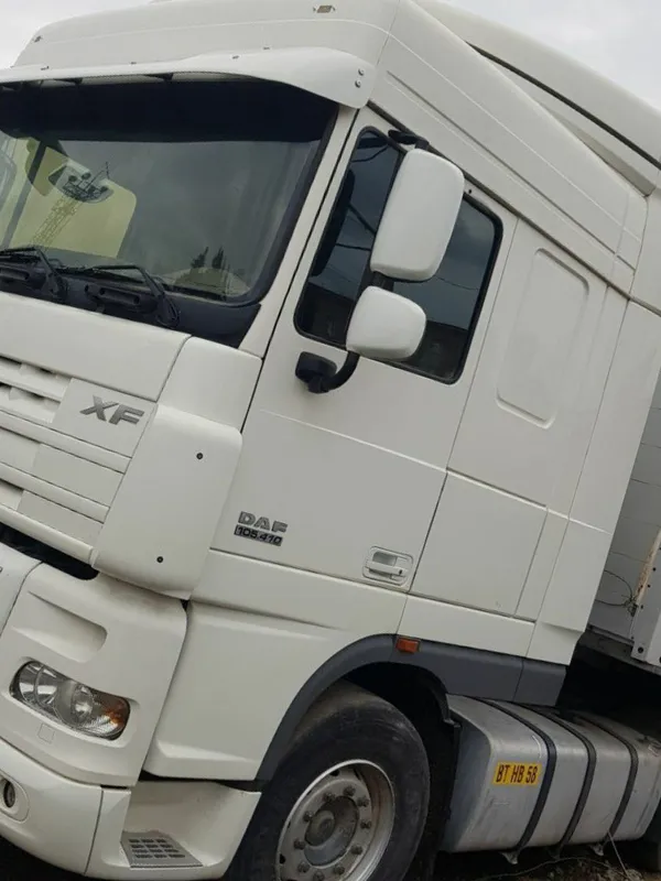 Daf evro 5 kogel prisep saf most 460 motor — фото 1