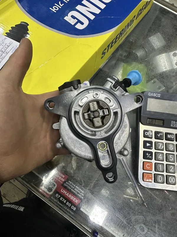 vakum nasos вакумнасос Uzbek Tracker2 onix — фото 2