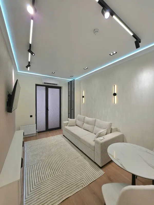 2-комнатная квартира, 42 м2, Мирабад 1