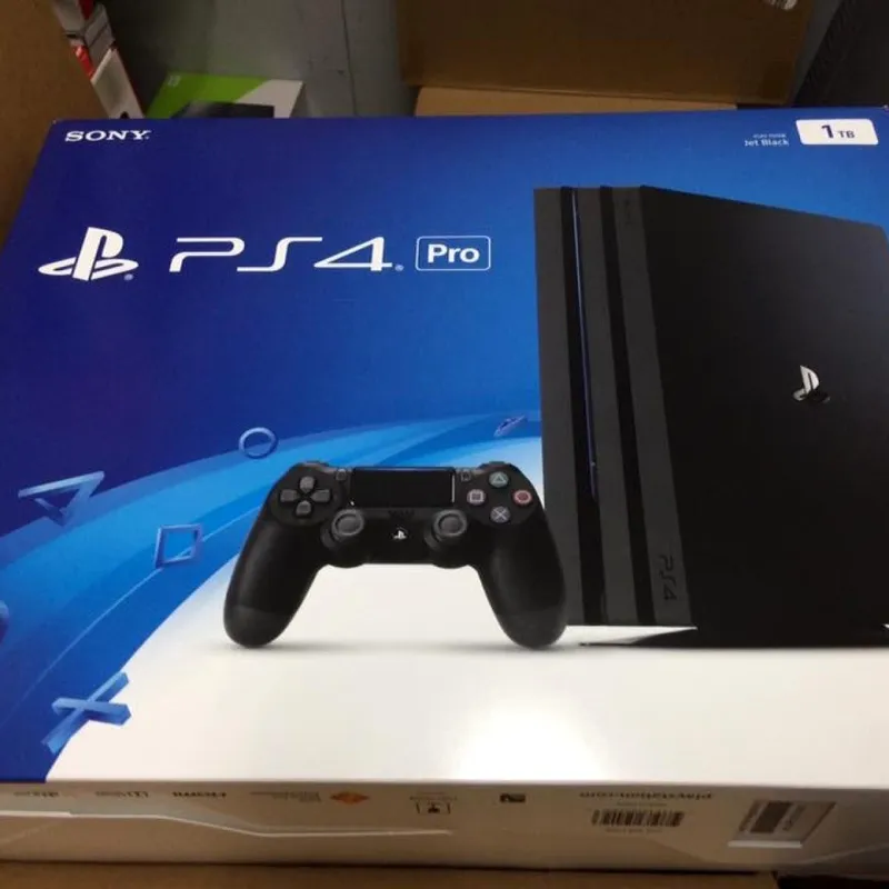 Продаётся PlayStation 4 Pro 1 TB Продаётся PlayStation 4 Pro 1 TB