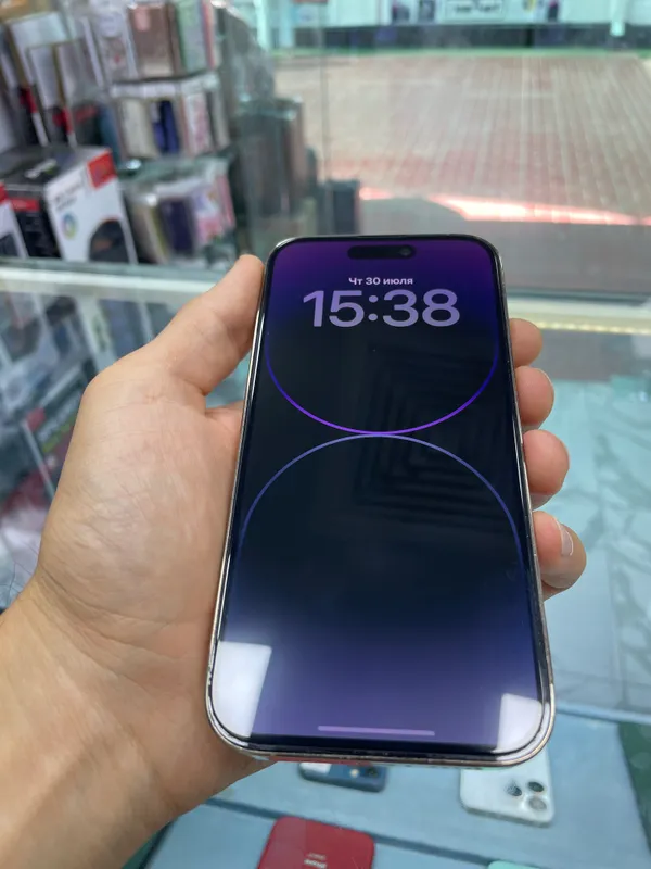 IPhone 14 Pro 2