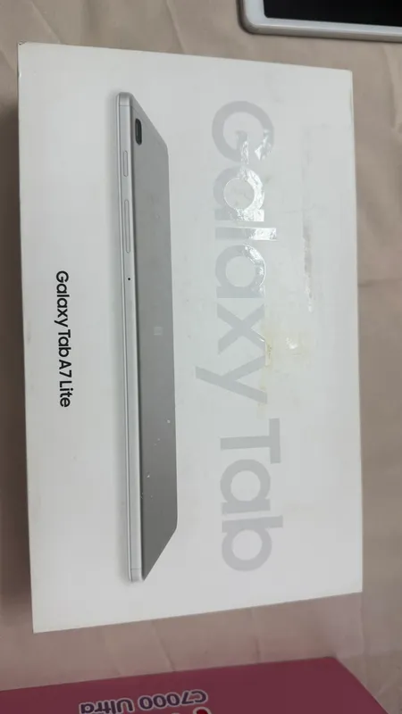 Samsung planshet tabA7 lite 1