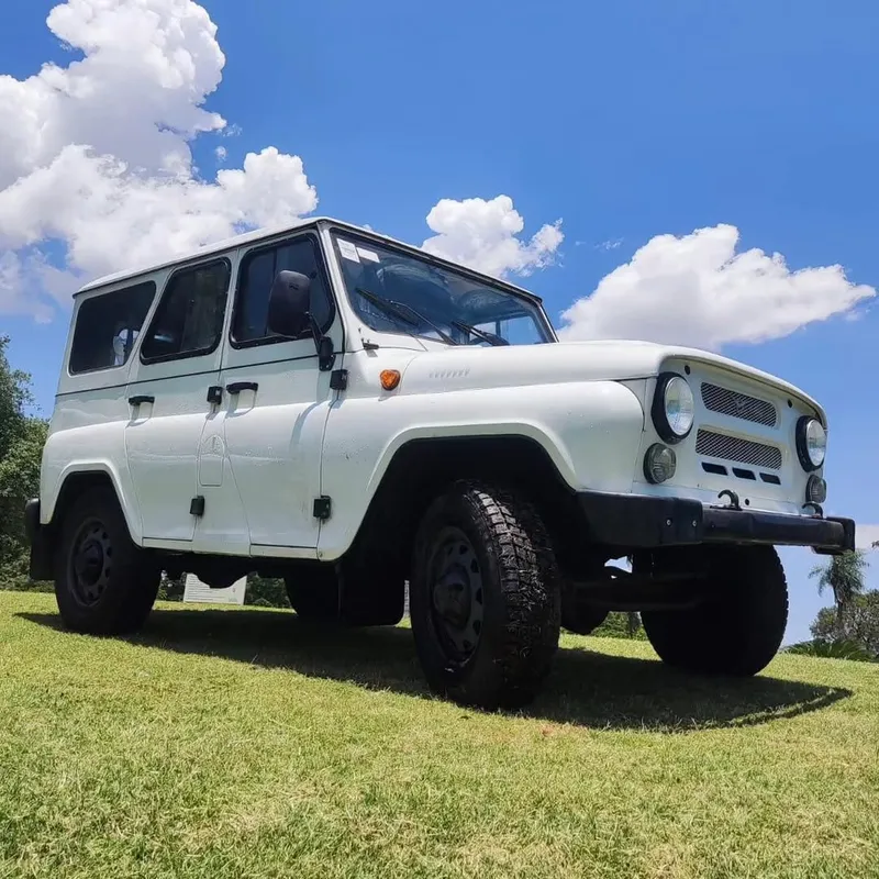 Uaz hunter hamajoi ishlidi garanti 1