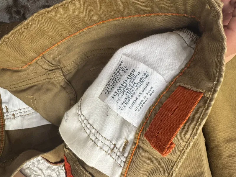 Новые оригинальные джинсы Wrangler 4 Новые оригинальные джинсы Wrangler 4