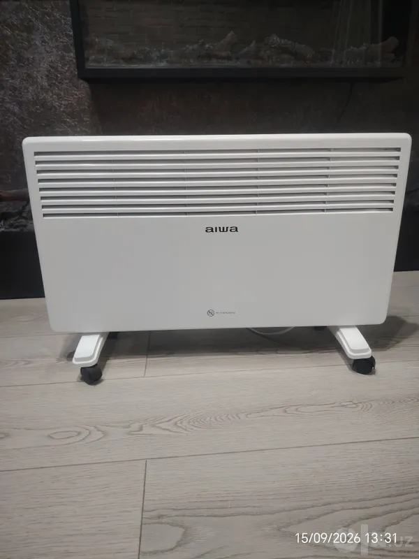 Импортный конвекторный обогреватель AIWA 1 Импортный конвекторный обогреватель AIWA 1