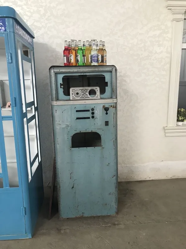 Новая таксафон бутка и телфонная апаратм новая 1960 годов — фото 7