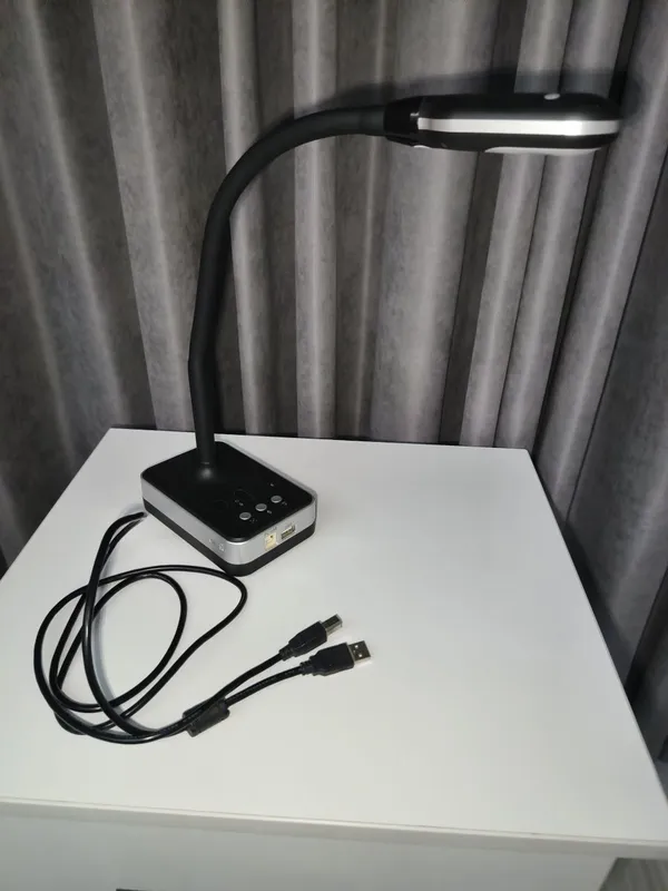 Документ-камера Findel Education VH800AF 5MP USB Auto Focus 2
