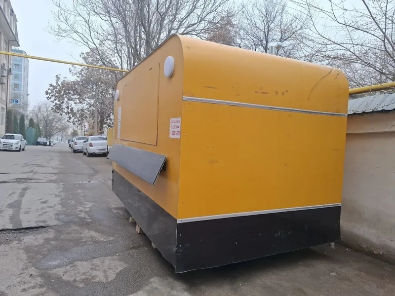 Foodtruck Sotiladi | Koʻchma doʻkon sotiladi | Кучма дукон — фото 2