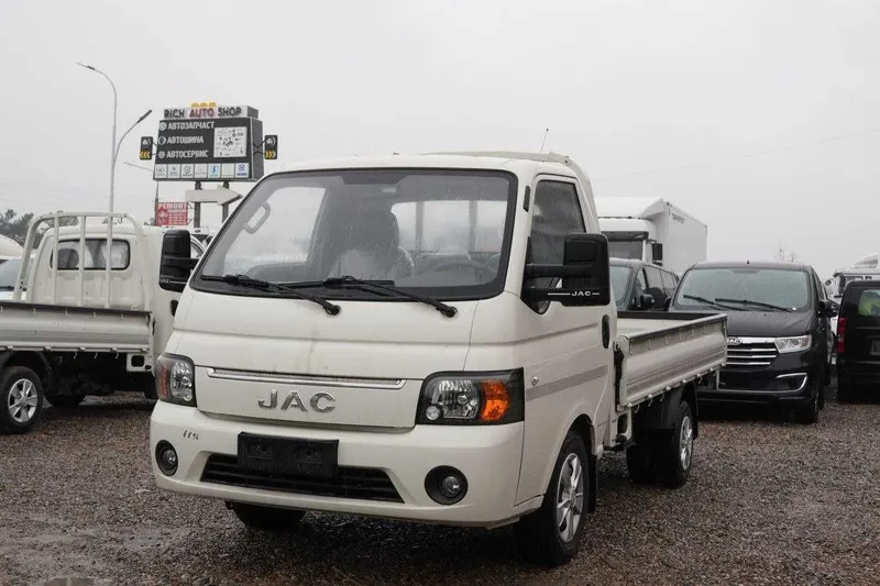 Jac x200 rasrochka 1 Jac x200 rasrochka 1