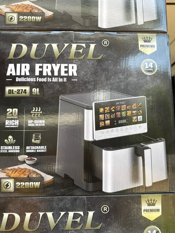 AIR-FRYER — фото 7