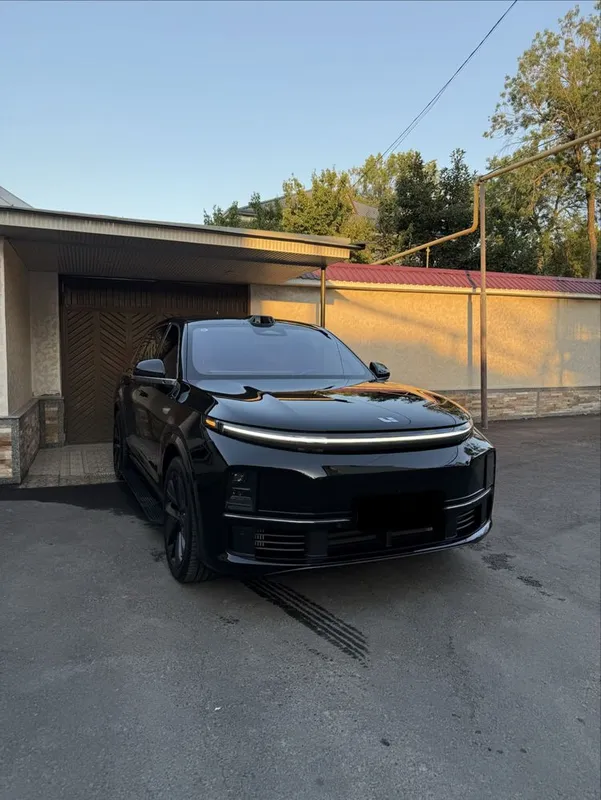 Lixiang L7 ultra 2