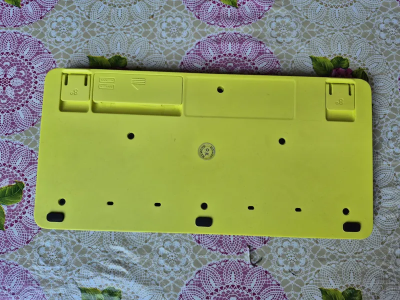 Клавиатура Logitech K240 без приемника — фото 1