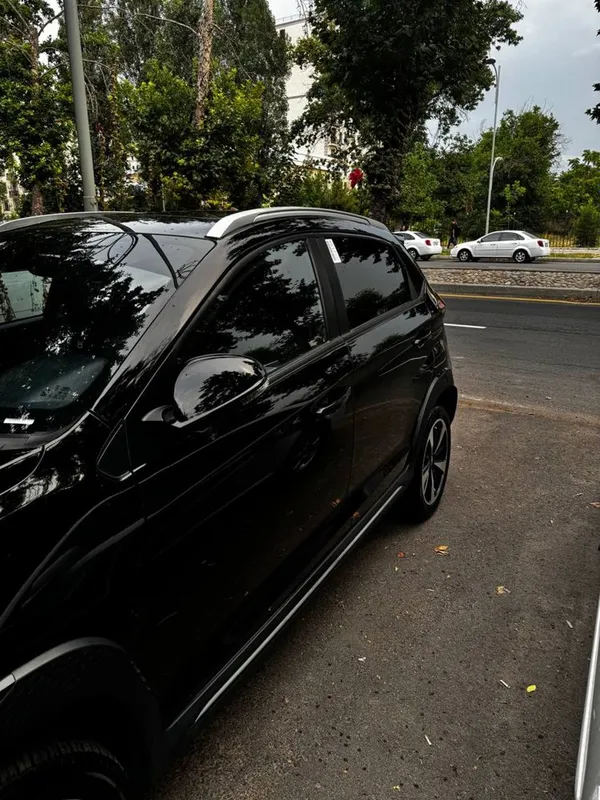 Chery tiggo 2 pro 8 Chery tiggo 2 pro 8