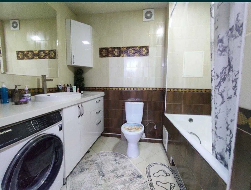 Продам евро 2в3/2/4 Чиланзар 1 кв. Высокопотолочка — фото 6