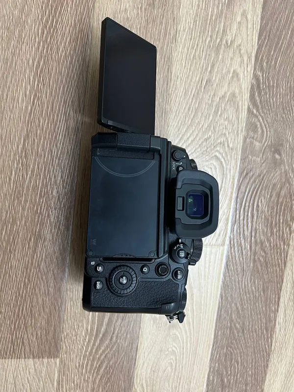 Panasonic Lumix GH6 professional video kamera (4K/5.7K) 3 Panasonic Lumix GH6 professional video kamera (4K/5.7K) 3