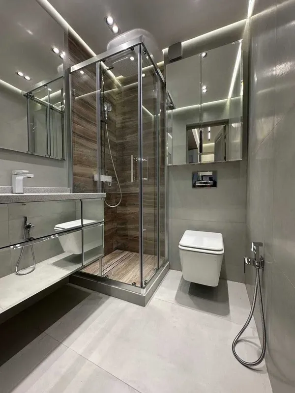 Сдаётся 2-ком ЖК Green Island | Мирабад | 700$ | Евро — фото 4