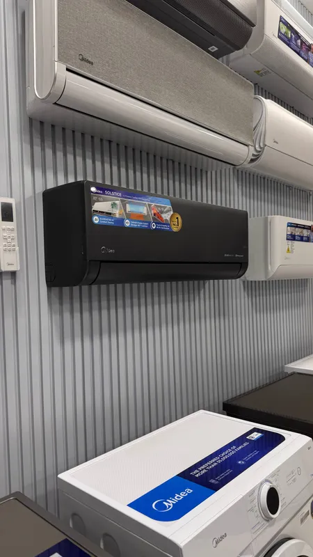 Кондиционер Midea Naomi PRO [7,9,12,18,24] + ХИТ!! — фото 2
