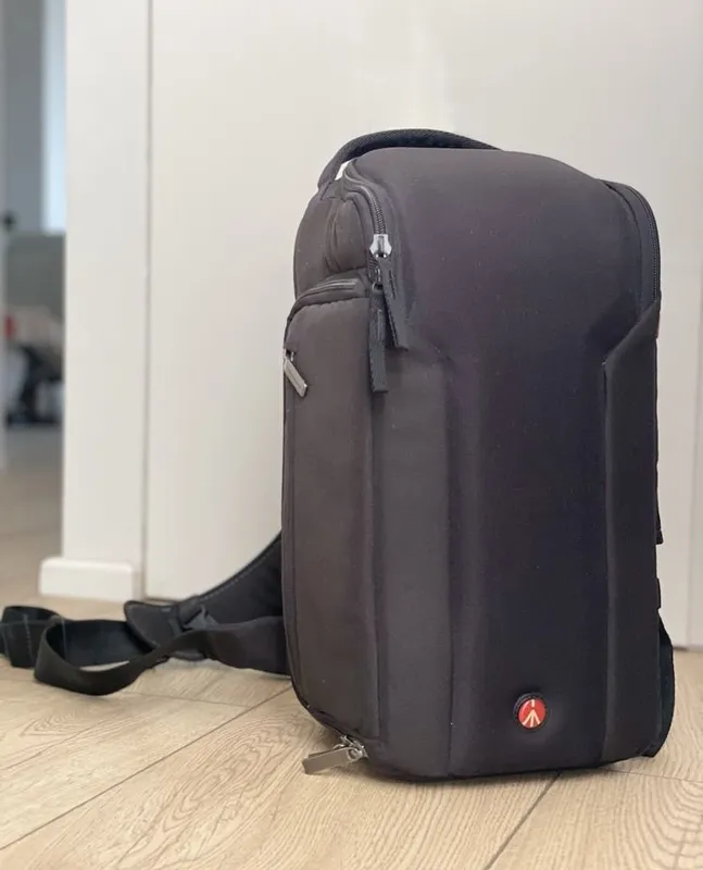 Manfrotto Advanced 2 Travel Backpack foto-ryukzak-slingi (ideal holatda) 5
