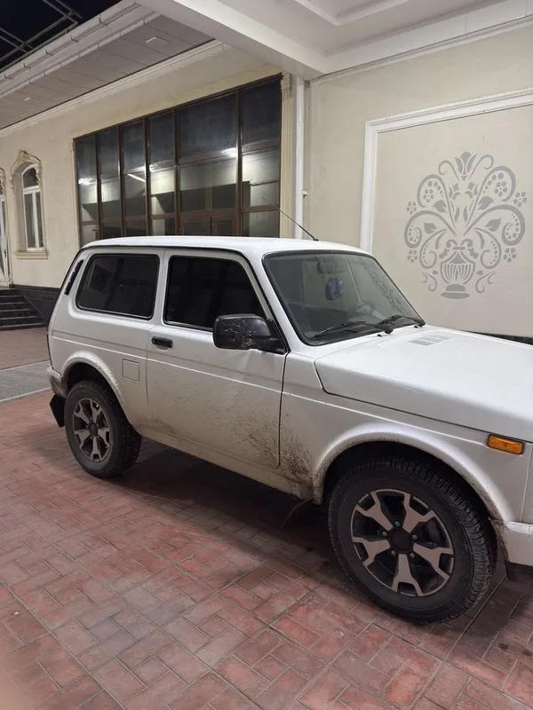 Niva 4x4 urban umuman ishi yo xadavoy, balonlar yengi — фото 3