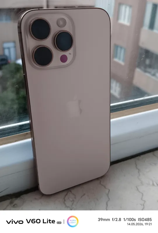 Iphone 16 pro max — фото 2