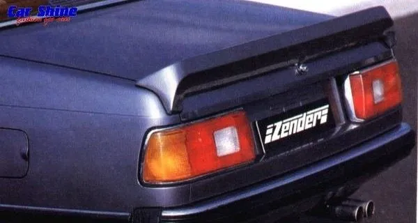 Спойлер AC Schnitzer/Zender BMW 7series E23 Bakspoiler Original 2 Спойлер AC Schnitzer/Zender BMW 7series E23 Bakspoiler Original 2