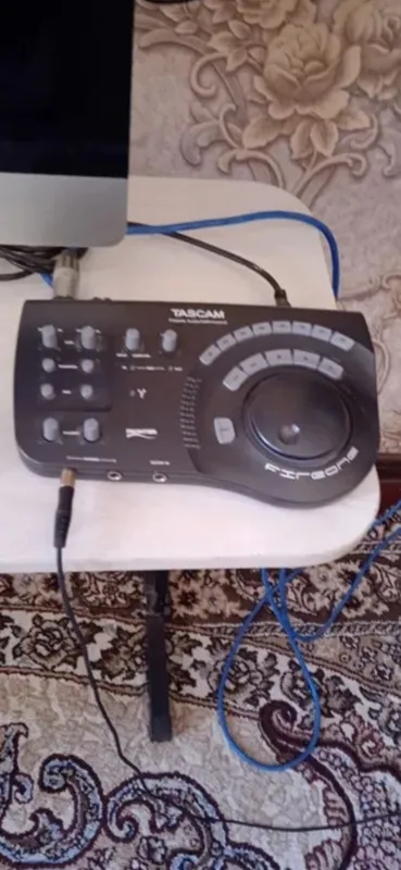 TASCAM Firewire sotiladi — фото 2