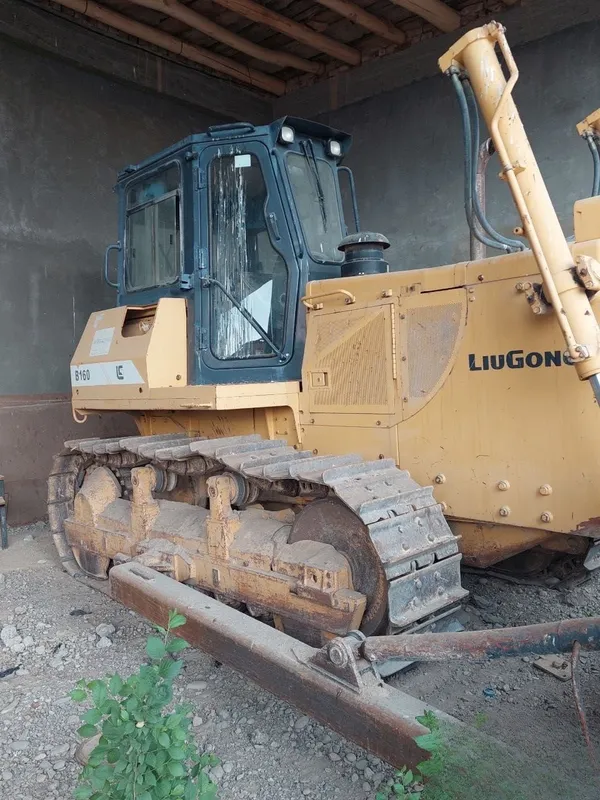 Бульдозер B160 Liugong 4 Бульдозер B160 Liugong 4