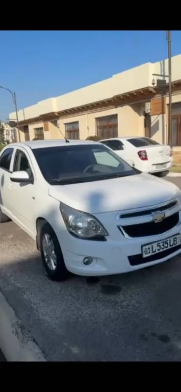 Cobalt 2020 sotiladi