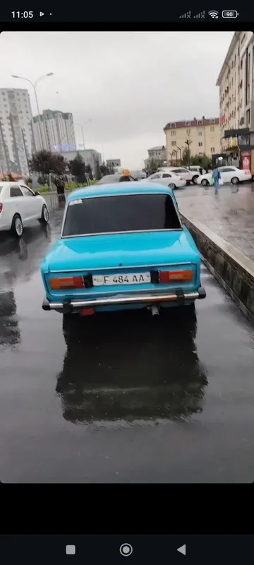 Vaz 2106 zur sasta xolatda — фото 4