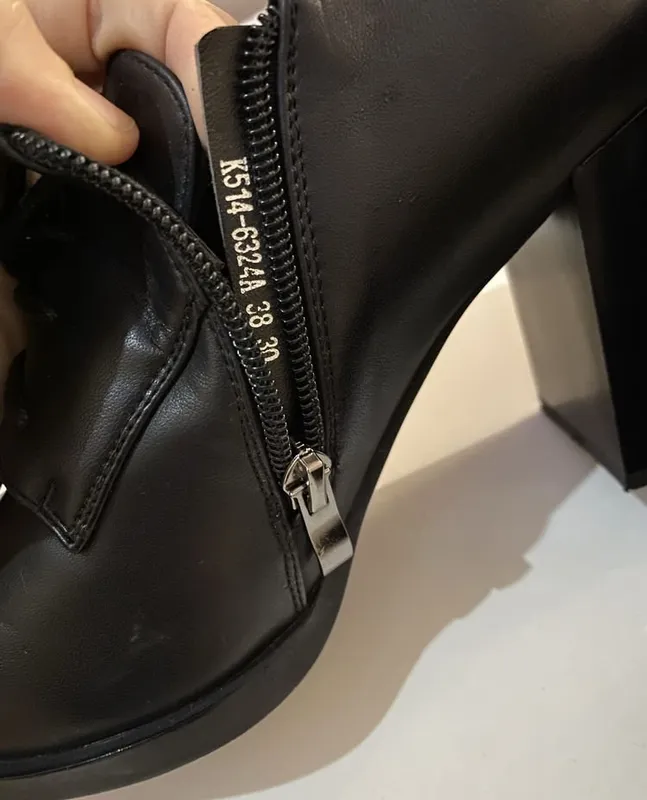 Mustahkam poshnali charm etiklar 4 Mustahkam poshnali charm etiklar 4