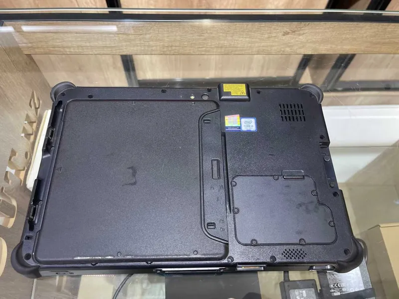 Getac F110 Intel Core i5-7200U озу8гб хард 128ssd 6 Getac F110 Intel Core i5-7200U озу8гб хард 128ssd 6