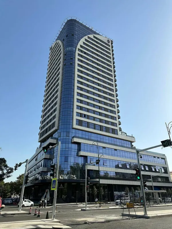 2-Комн. квартира в ЖК Modera Towers
