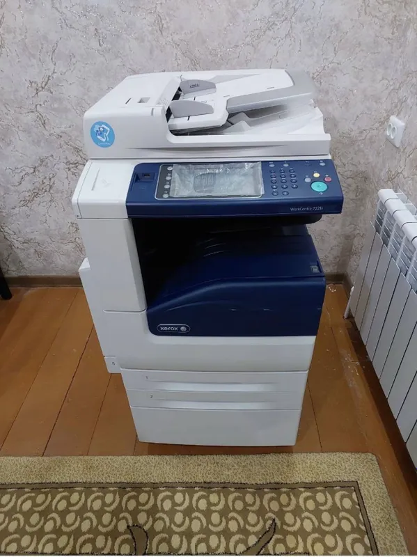 MFP WorkCentre 7225i A3 Color Xerox 1 MFP WorkCentre 7225i A3 Color Xerox 1