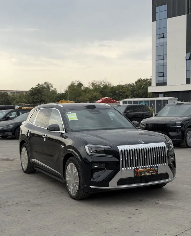 Продаётся Zeekr 8X Ultra 2 Продаётся Zeekr 8X Ultra 2