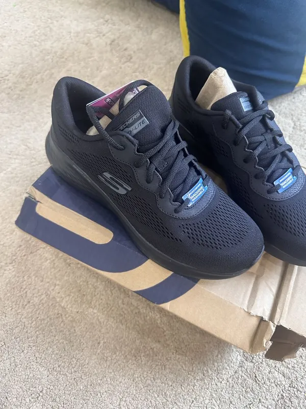 Skechers кроссовки оригинал unisex — фото 2
