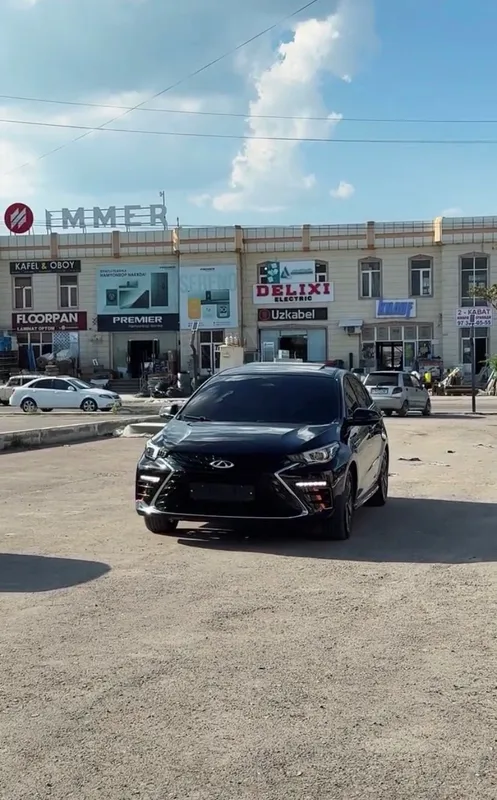 chery arizzo 6 pro intelligence